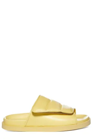 GIA BORGHINI Gia Slip-On Padded Sliders