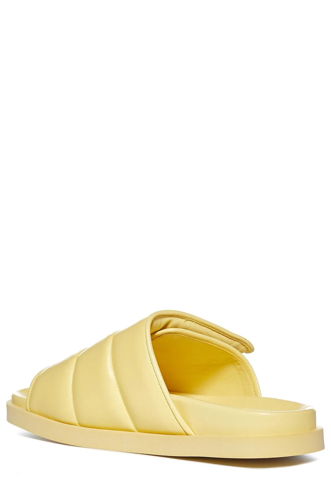 GIA BORGHINI Gia Slip-On Padded Sliders