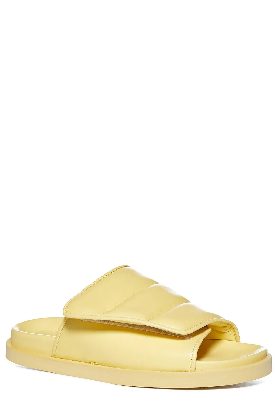 GIA BORGHINI Gia Slip-On Padded Sliders