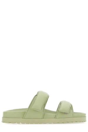GIA BORGHINI Perni 11 Slip-On Mules