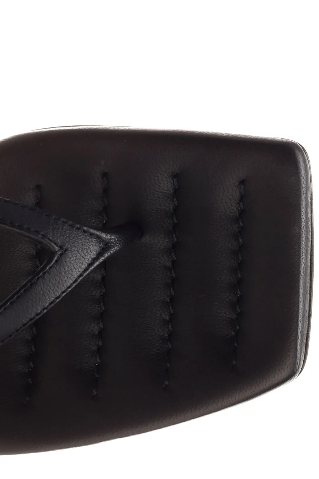 GIA BORGHINI Rosie Open Toe Slip-On Sandals