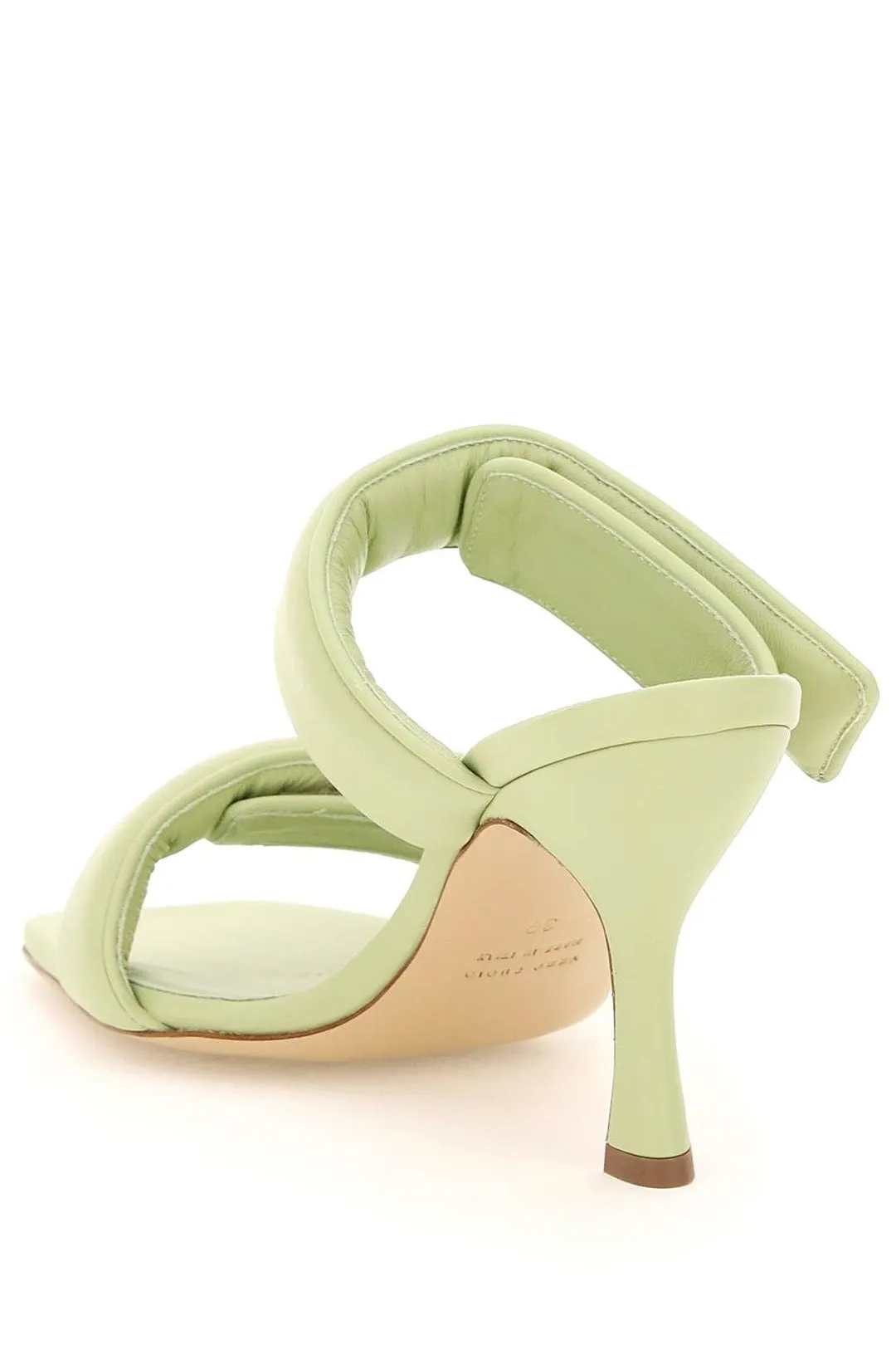 GIA BORGHINI X Pernille Teisbaek Perni 03 Slip-On Sandals