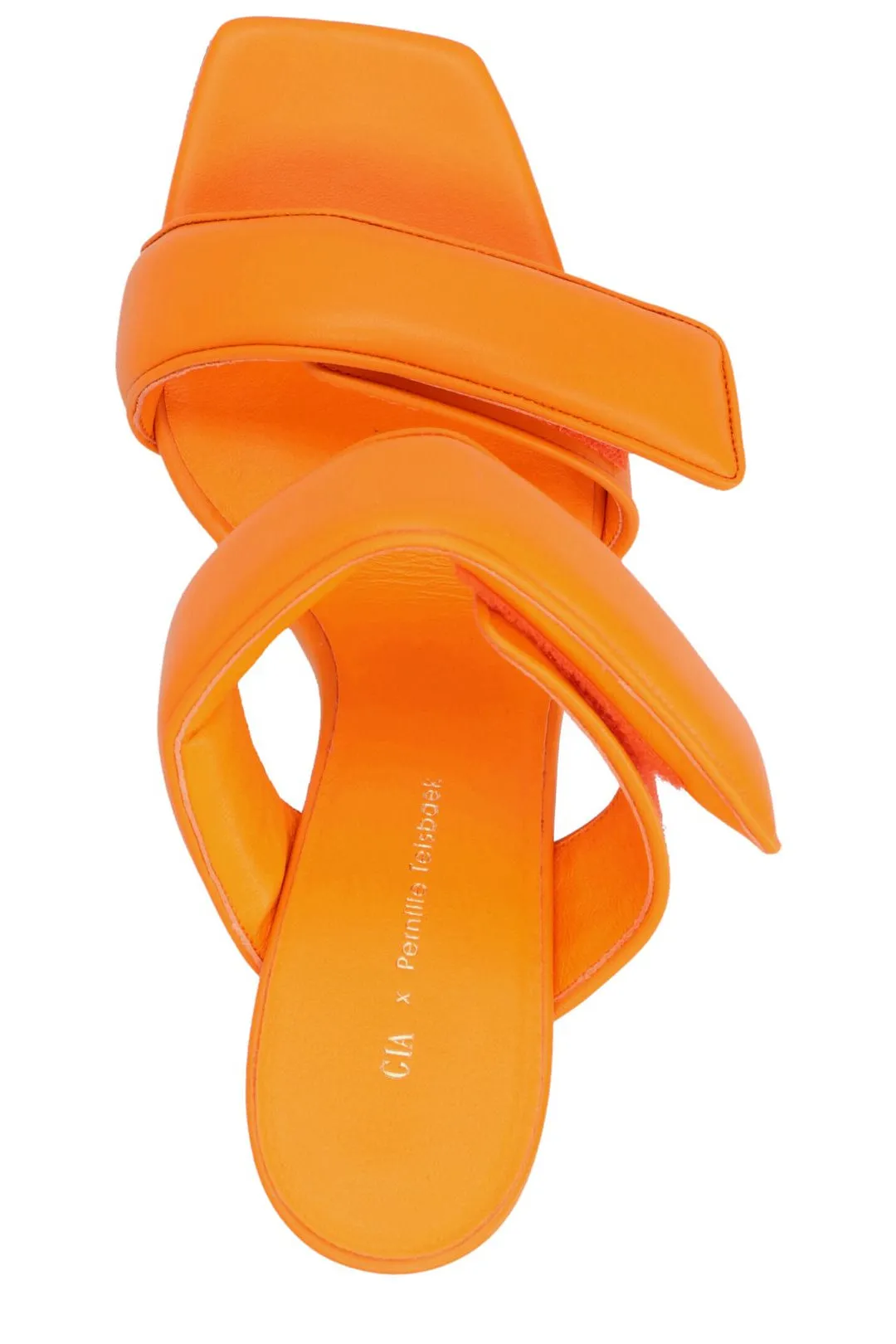 GIA BORGHINI X Pernille Teisbaek Perni 03 Slip-On Sandals