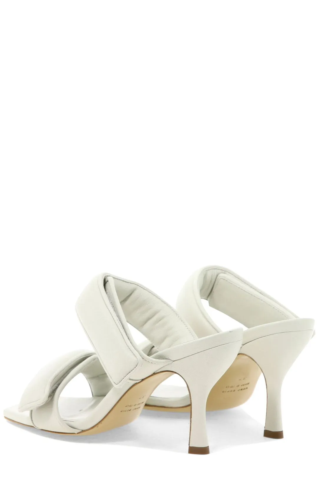 GIA BORGHINI X Pernille Teisbaek Perni 03 Slip-On Sandals