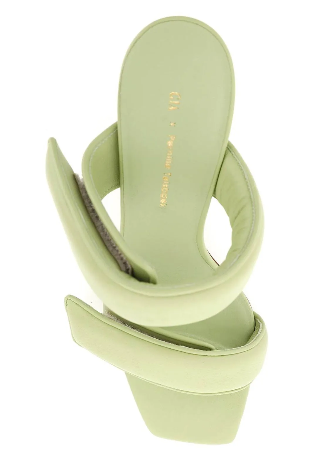 GIA BORGHINI X Pernille Teisbaek Perni 03 Slip-On Sandals