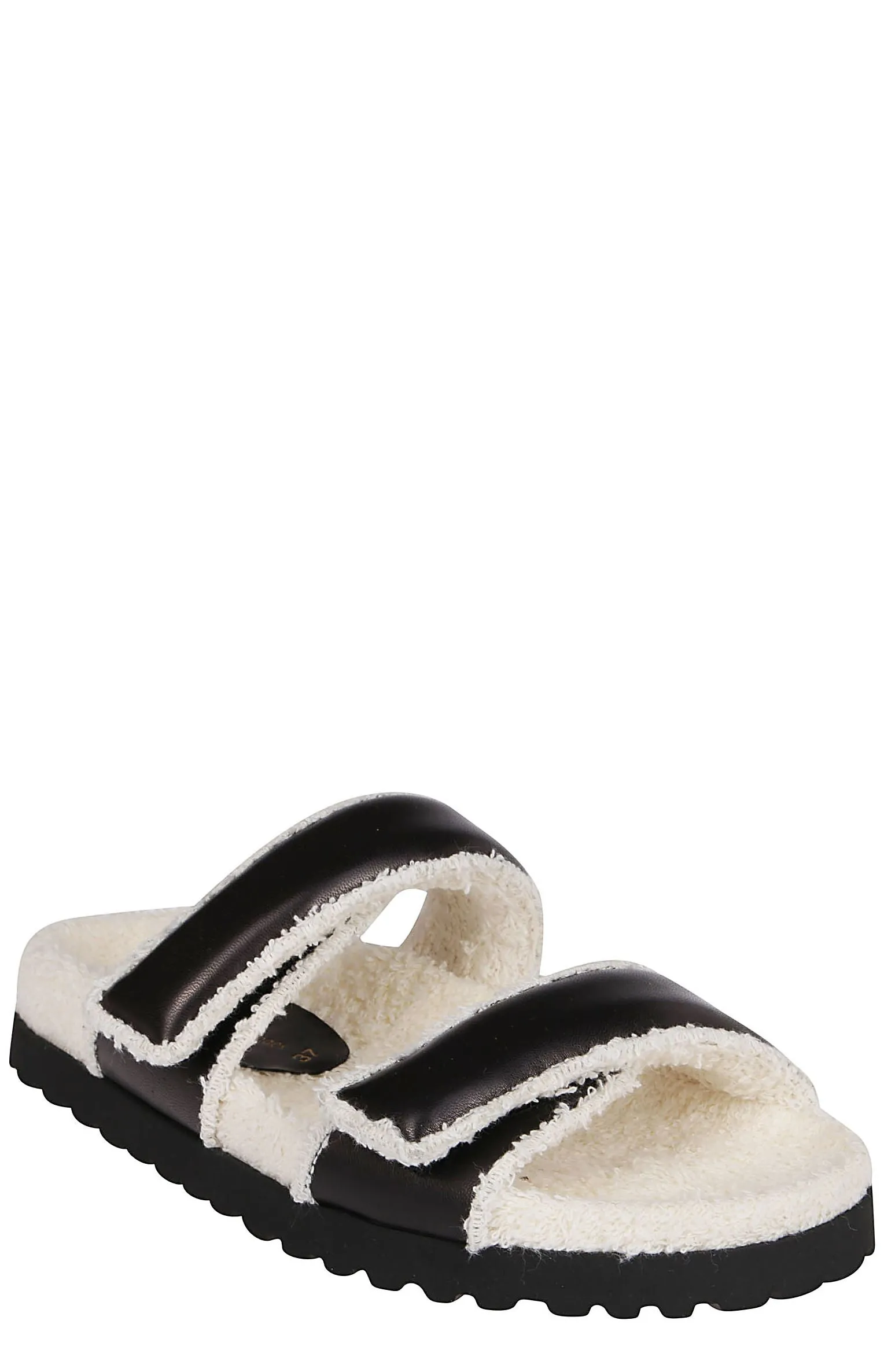 GIA BORGHINI X Pernille Teisbaek Strapped Sandals