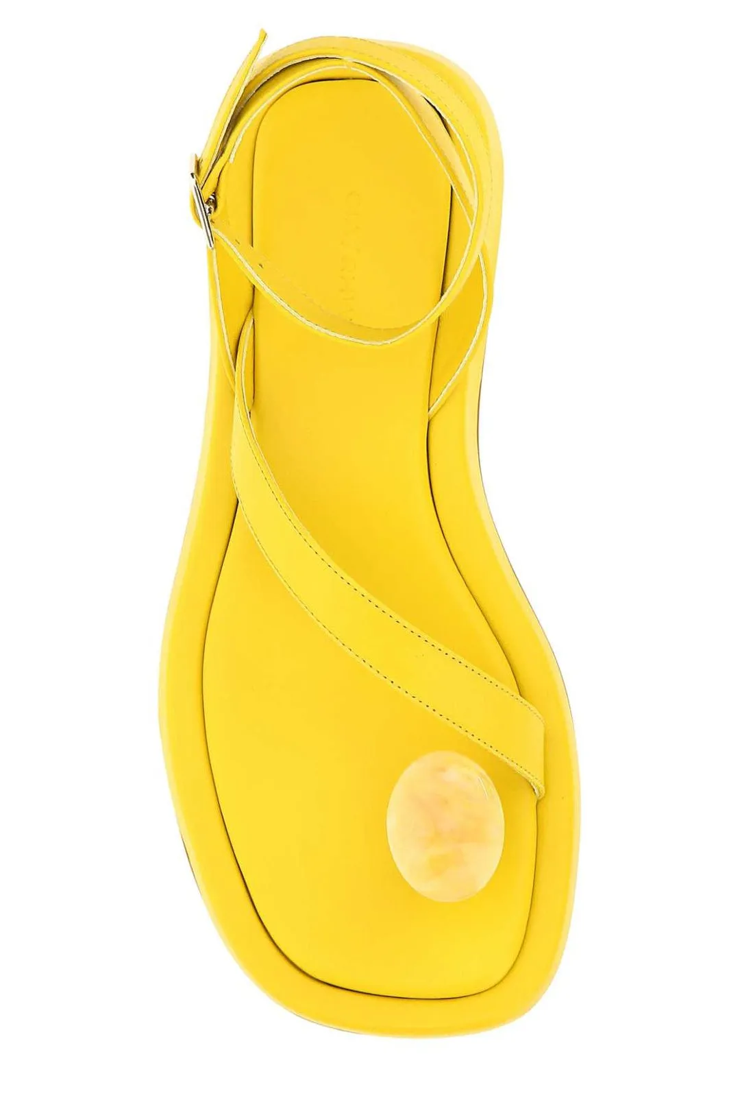 GIA BORGHINI X RHW Rosie Slip-On Sandals