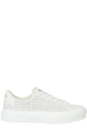 Givenchy 4G Perforated Sneakers