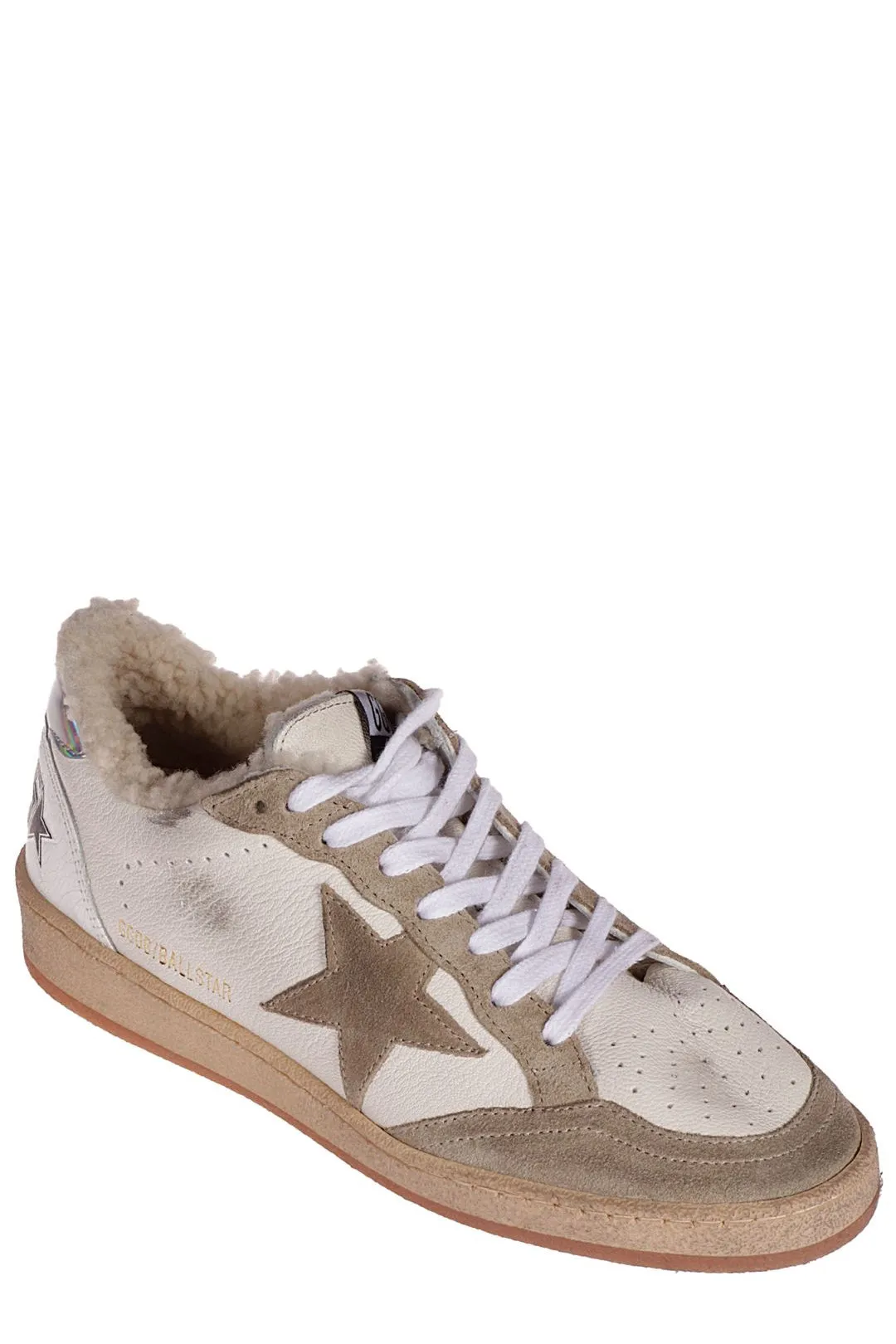 Golden Goose Deluxe Brand Ball Star Sneakers