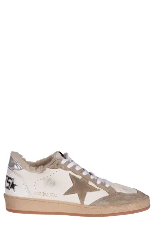 Golden Goose Deluxe Brand Ball Star Sneakers