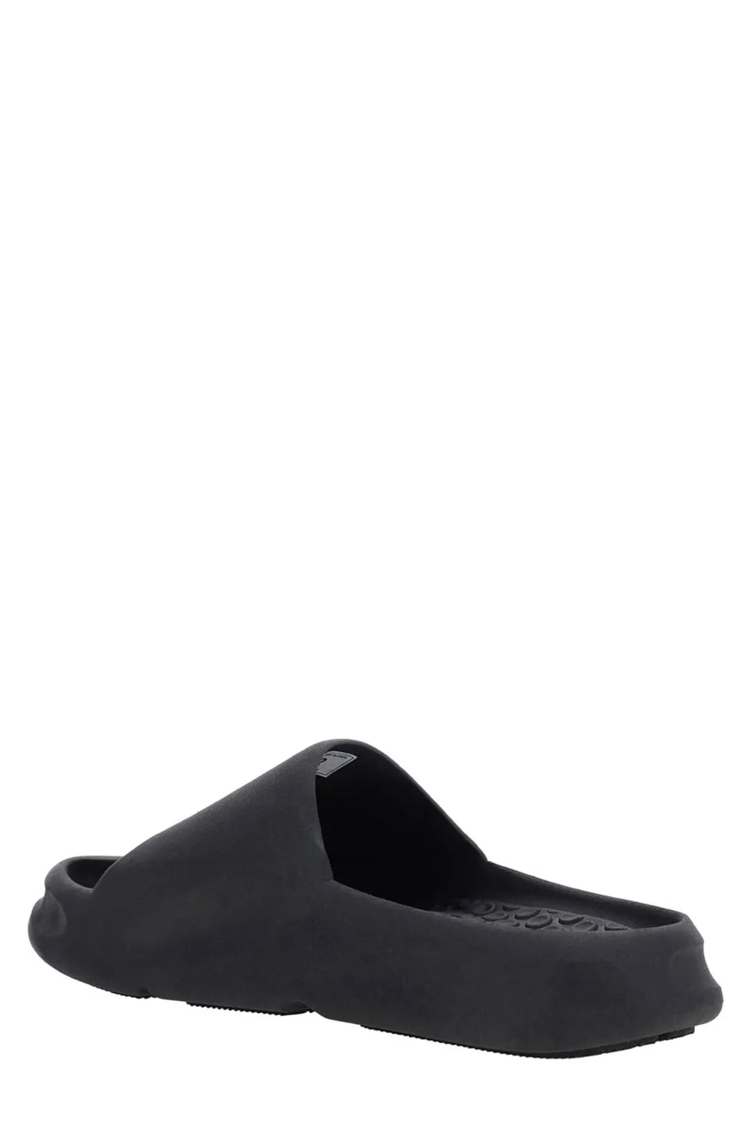 Heron Preston Square-Toe Slip-On Sandals
