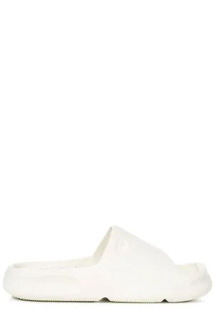 Heron Preston Square-Toe Slip-On Sandals