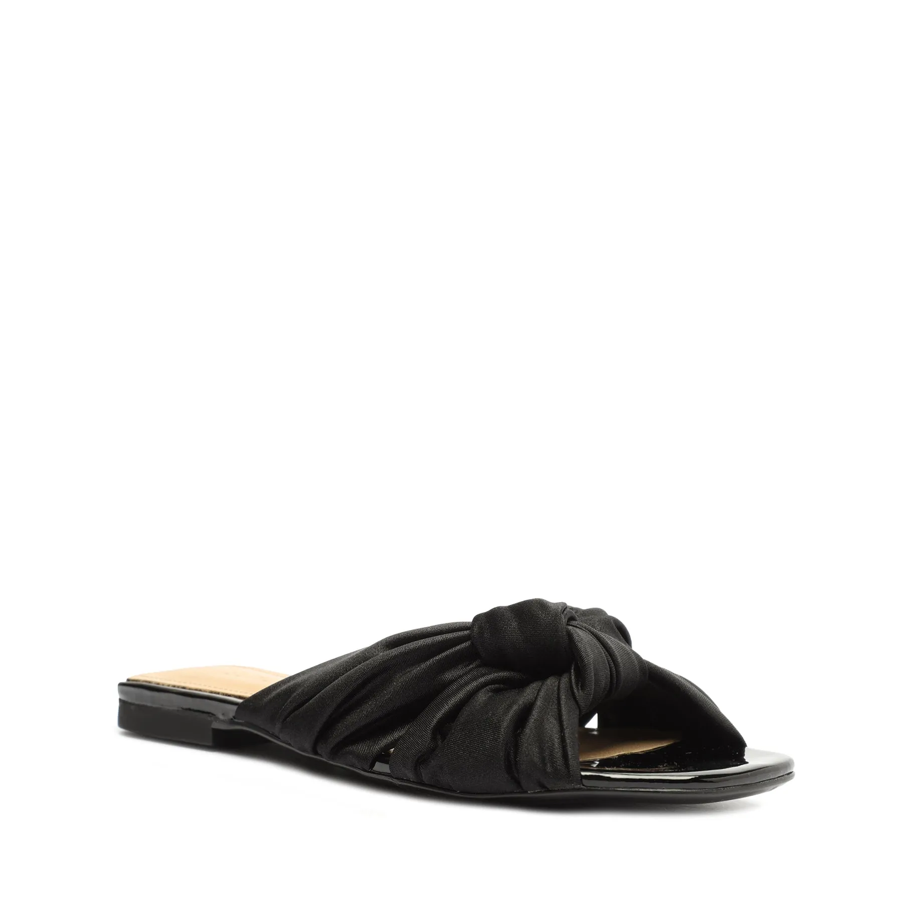 Indy Spandex Sandal