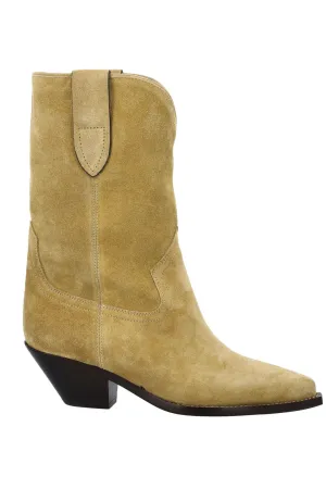 Isabel Marant Cowboy-Style Knee-Length Boots