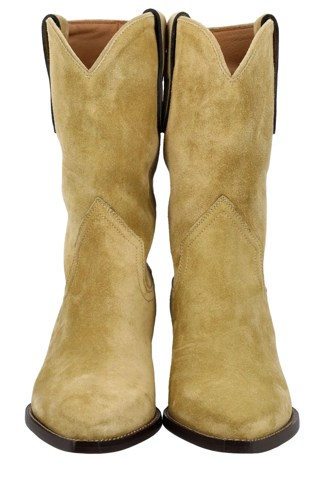 Isabel Marant Cowboy-Style Knee-Length Boots