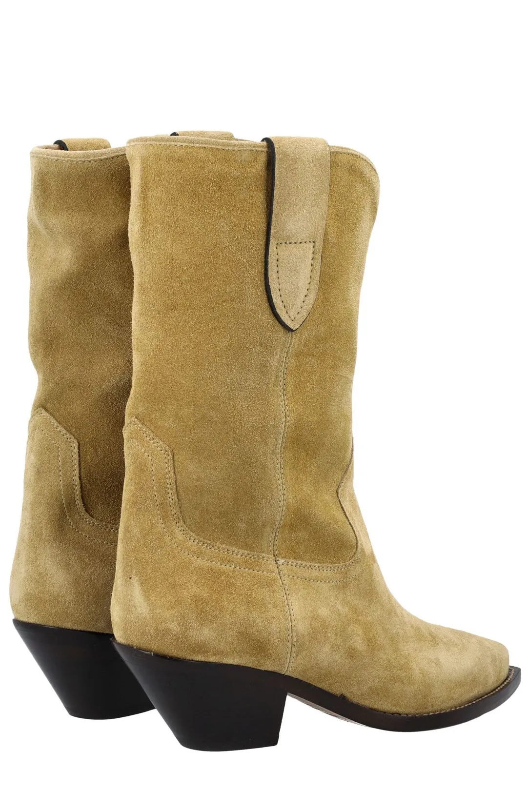 Isabel Marant Cowboy-Style Knee-Length Boots