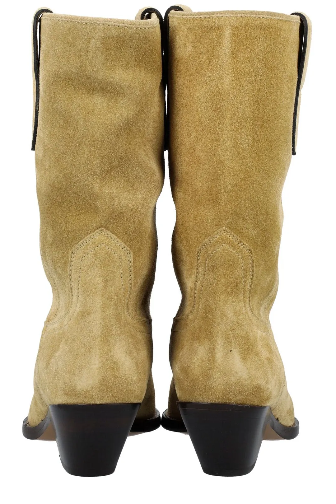 Isabel Marant Cowboy-Style Knee-Length Boots