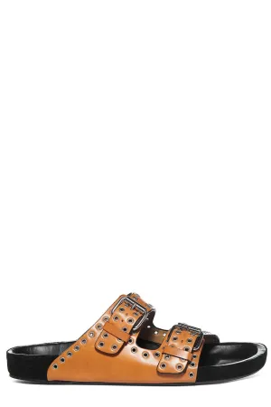 Isabel Marant Lennyo Slip-On Sandals