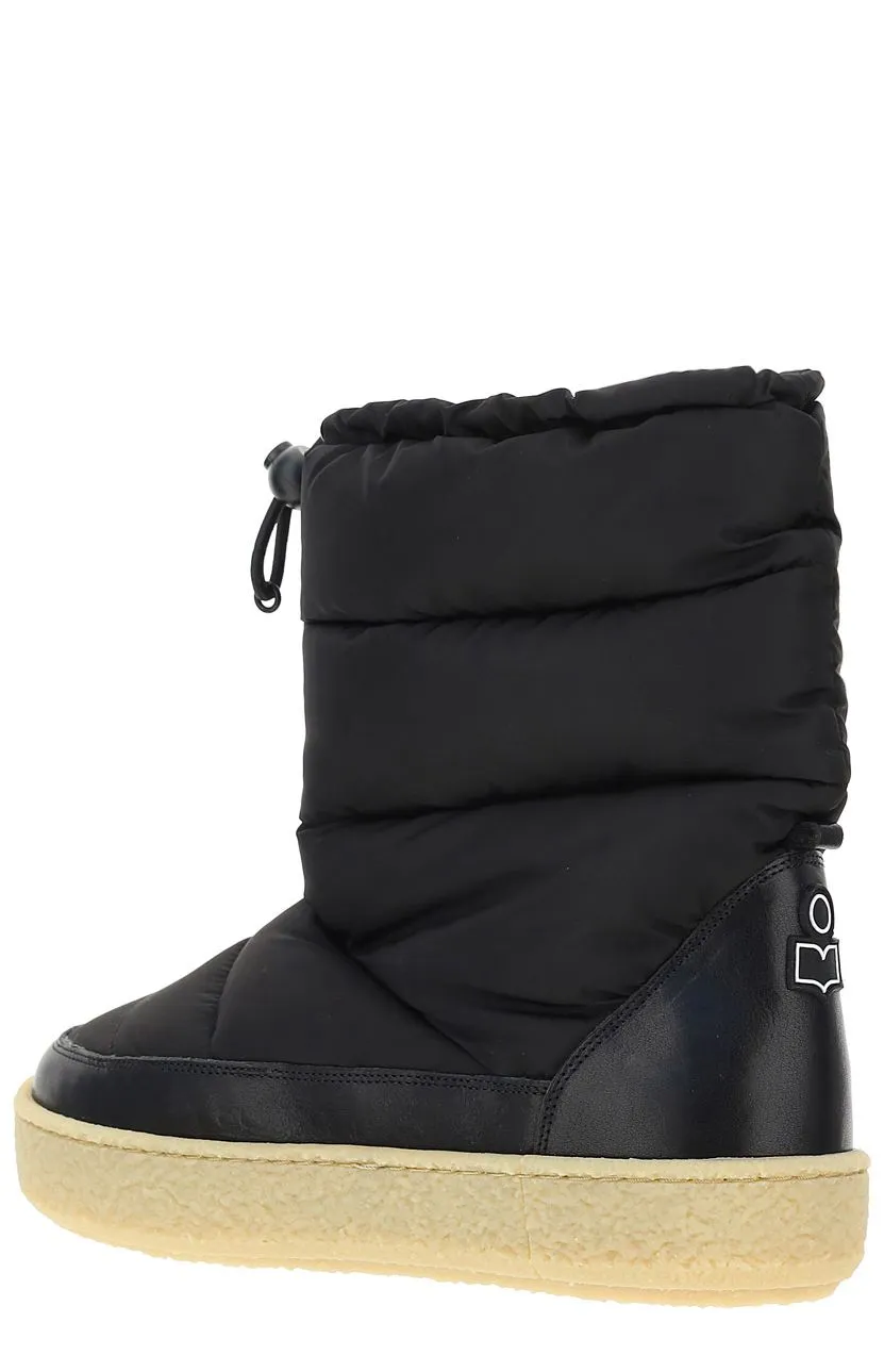 Isabel Marant Zerik Drawstring Boots