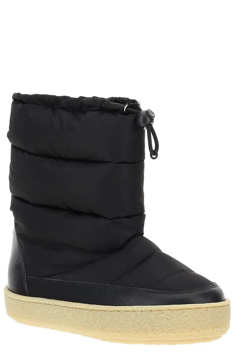 Isabel Marant Zerik Drawstring Boots