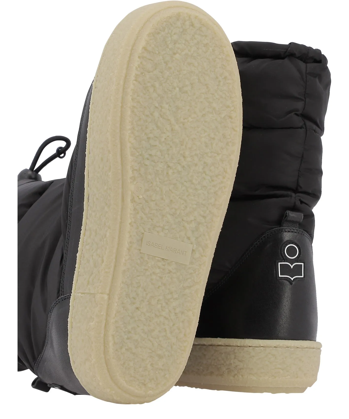 Isabel Marant Zerik Drawstring Boots