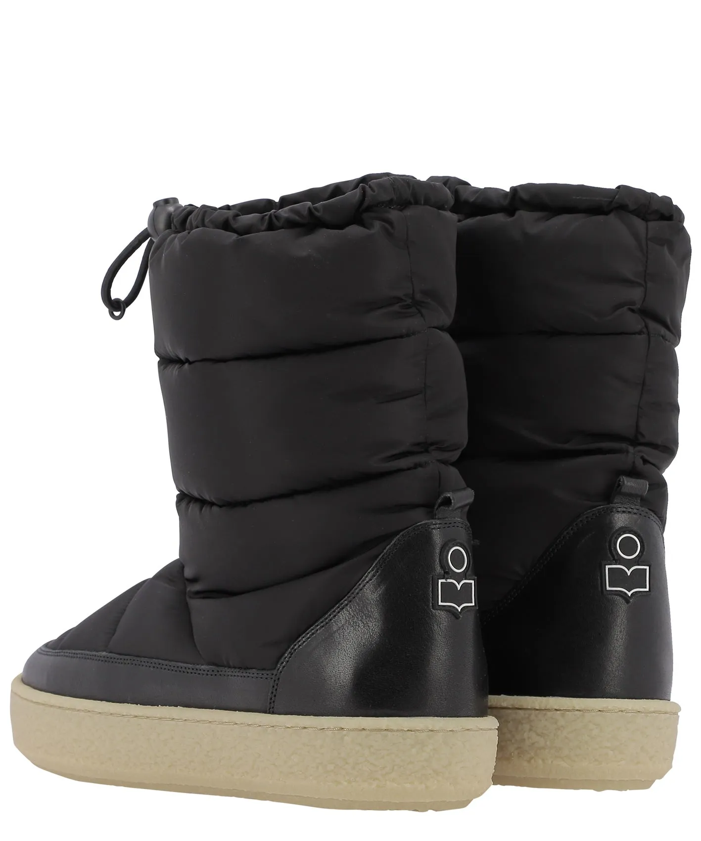 Isabel Marant Zerik Drawstring Boots