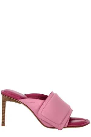Jacquemus Les Mules Piscine Padded Sandals