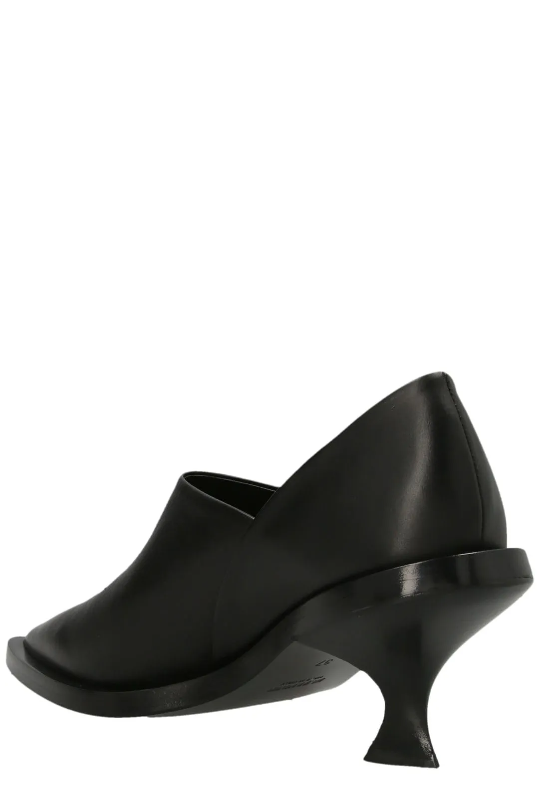 Jil Sander Slip-On Pointy Pumps