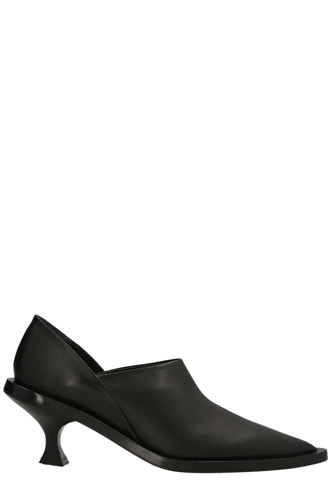 Jil Sander Slip-On Pointy Pumps