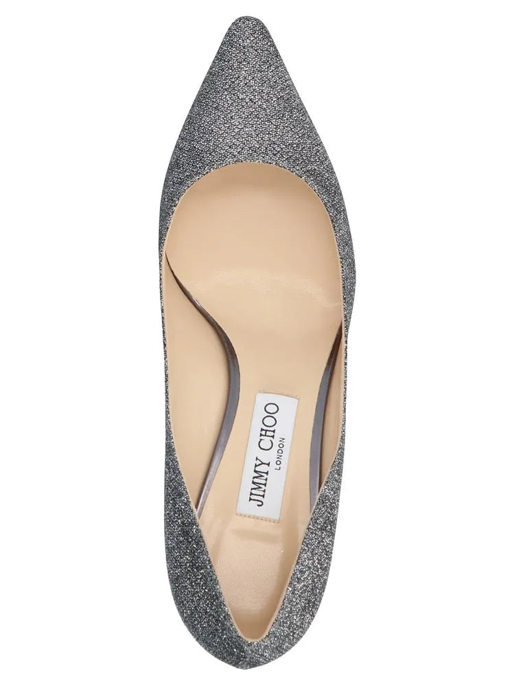 Jimmy Choo Romy 60 Pumps