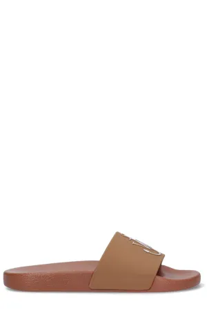 JW Anderson Anchor Logo Slip-On Slides