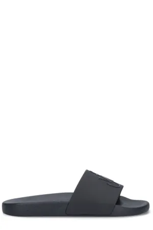 JW Anderson Anchor Logo Slip-On Slides