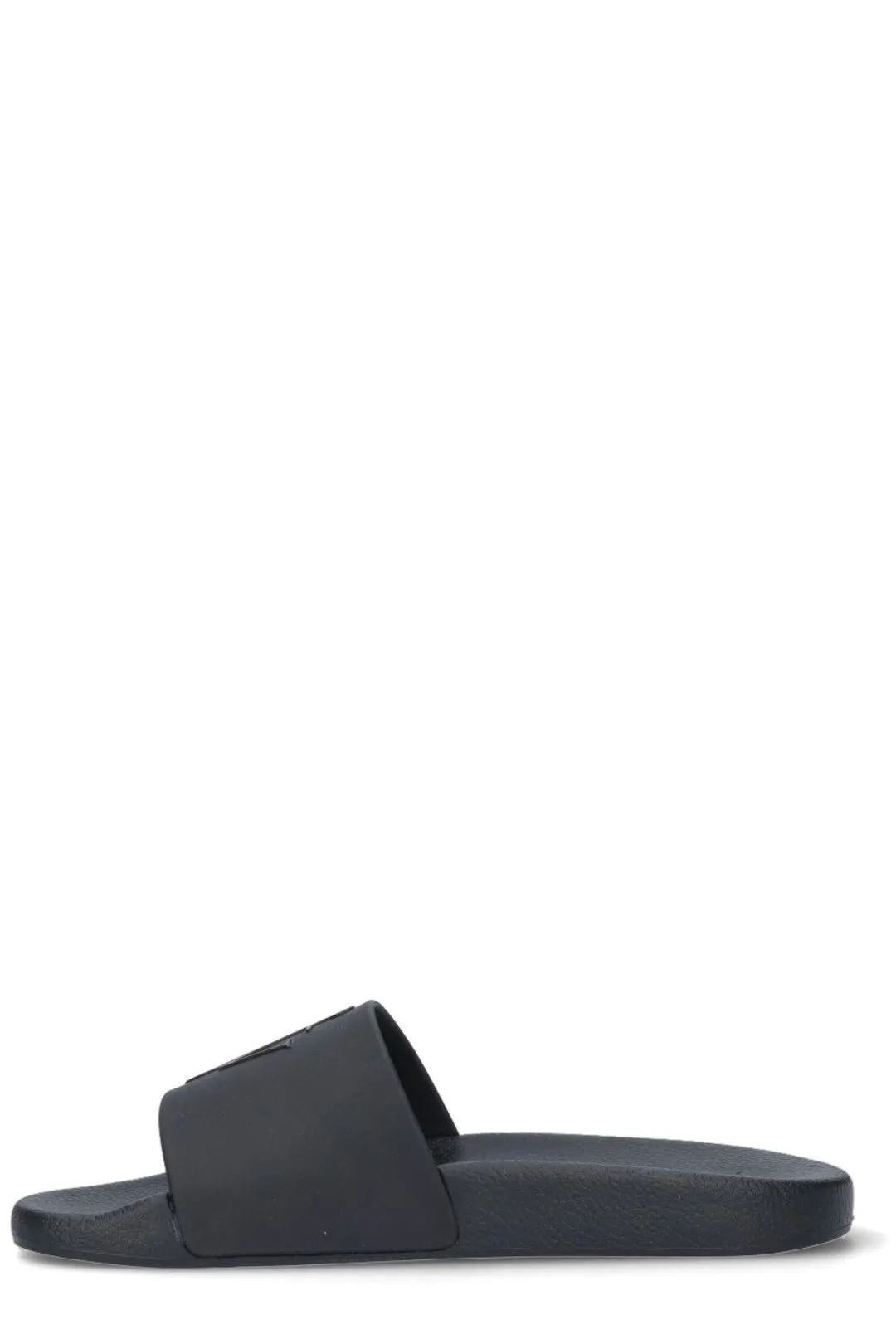 JW Anderson Anchor Logo Slip-On Slides