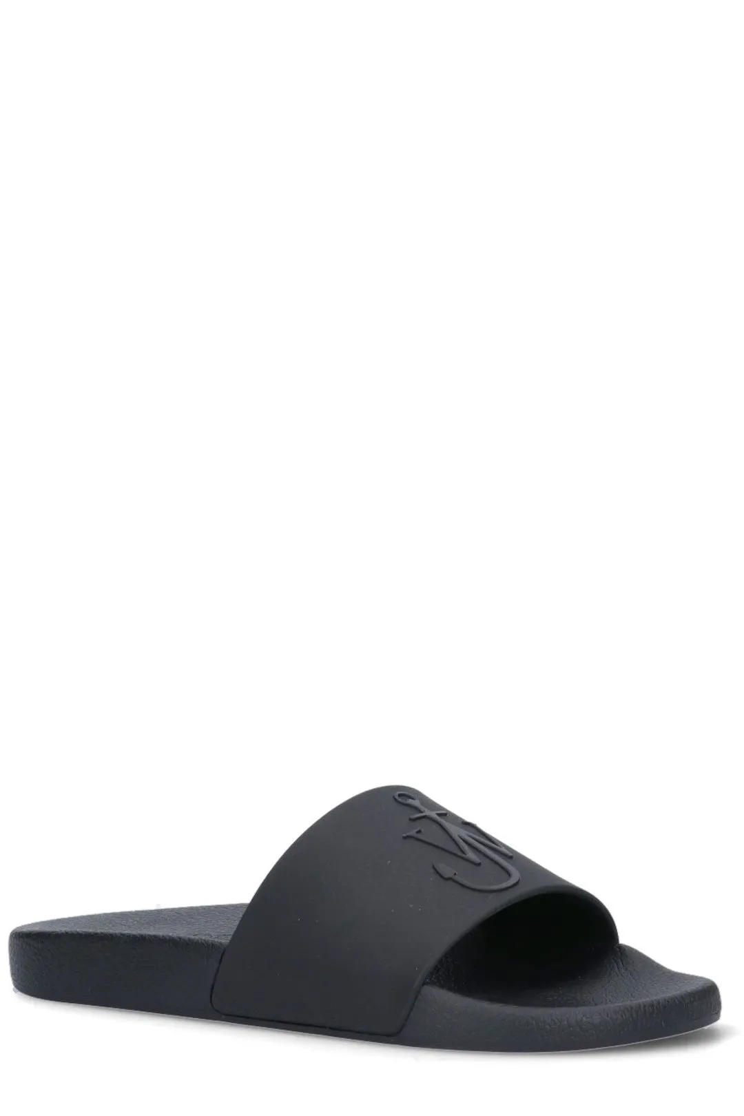 JW Anderson Anchor Logo Slip-On Slides