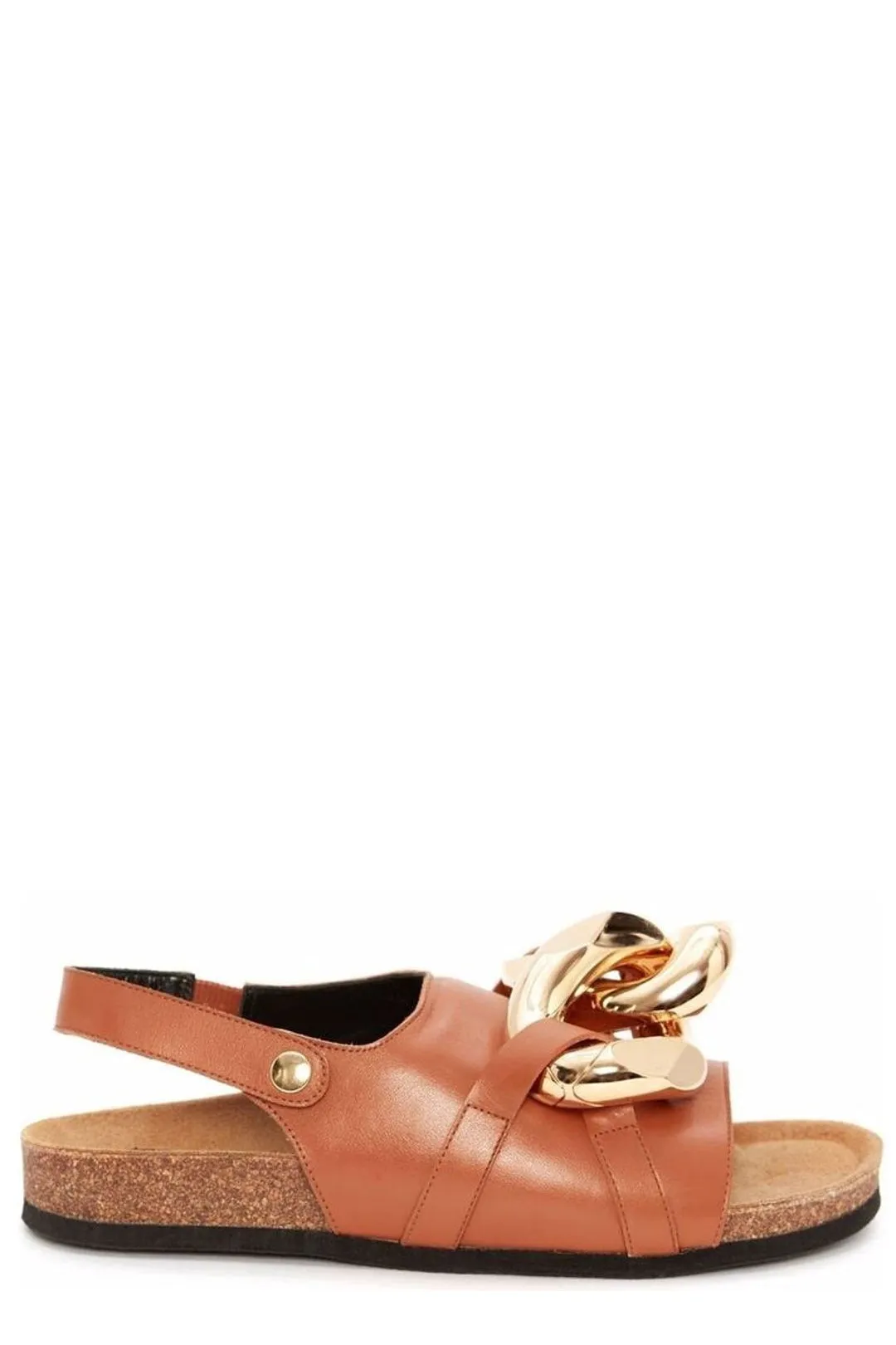 JW Anderson Chain-Link Open Toe Sandals