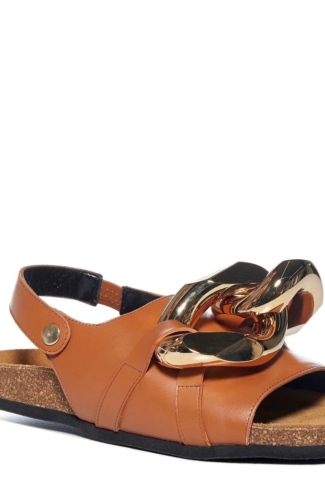 JW Anderson Chain-Link Open Toe Sandals