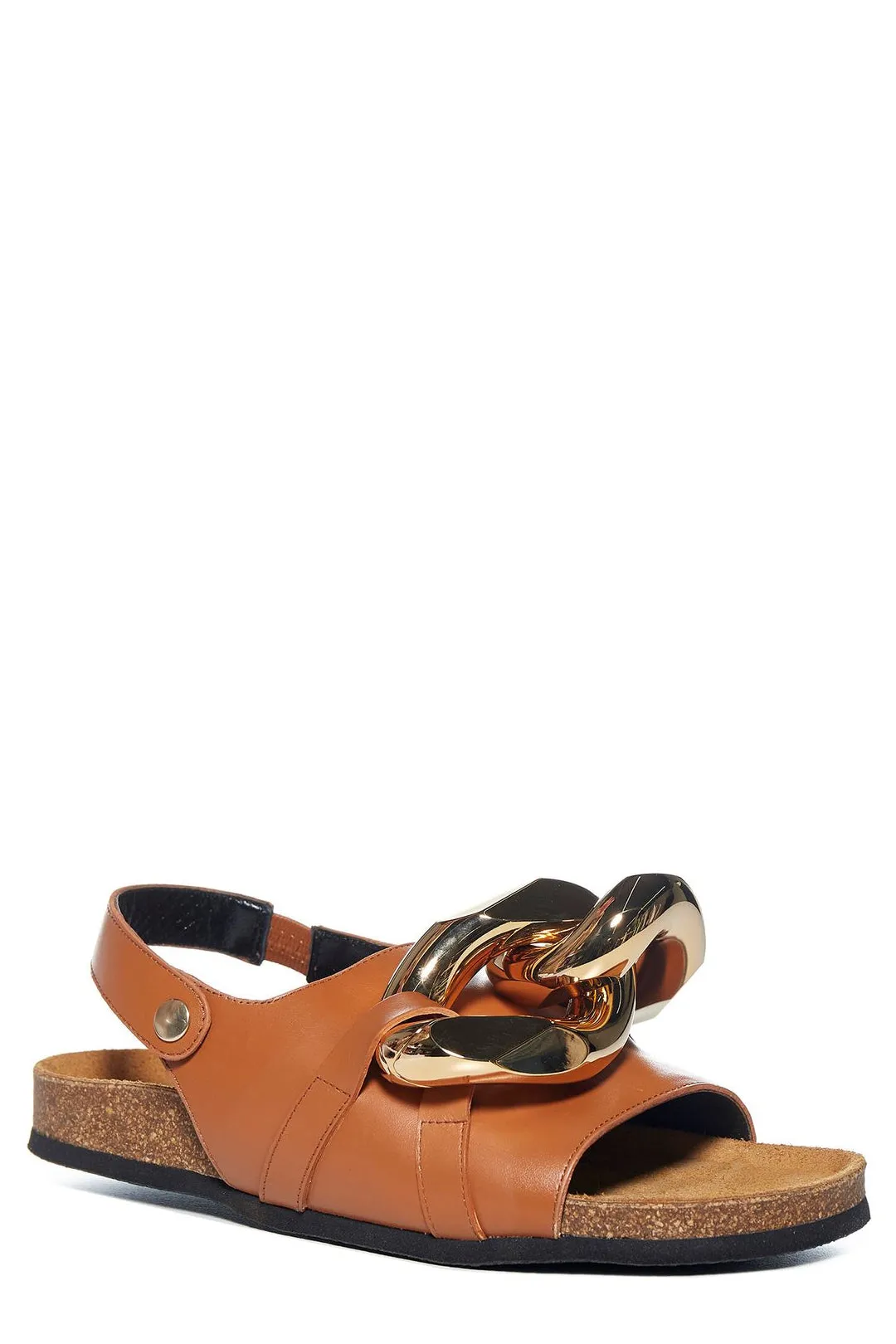 JW Anderson Chain-Link Open Toe Sandals