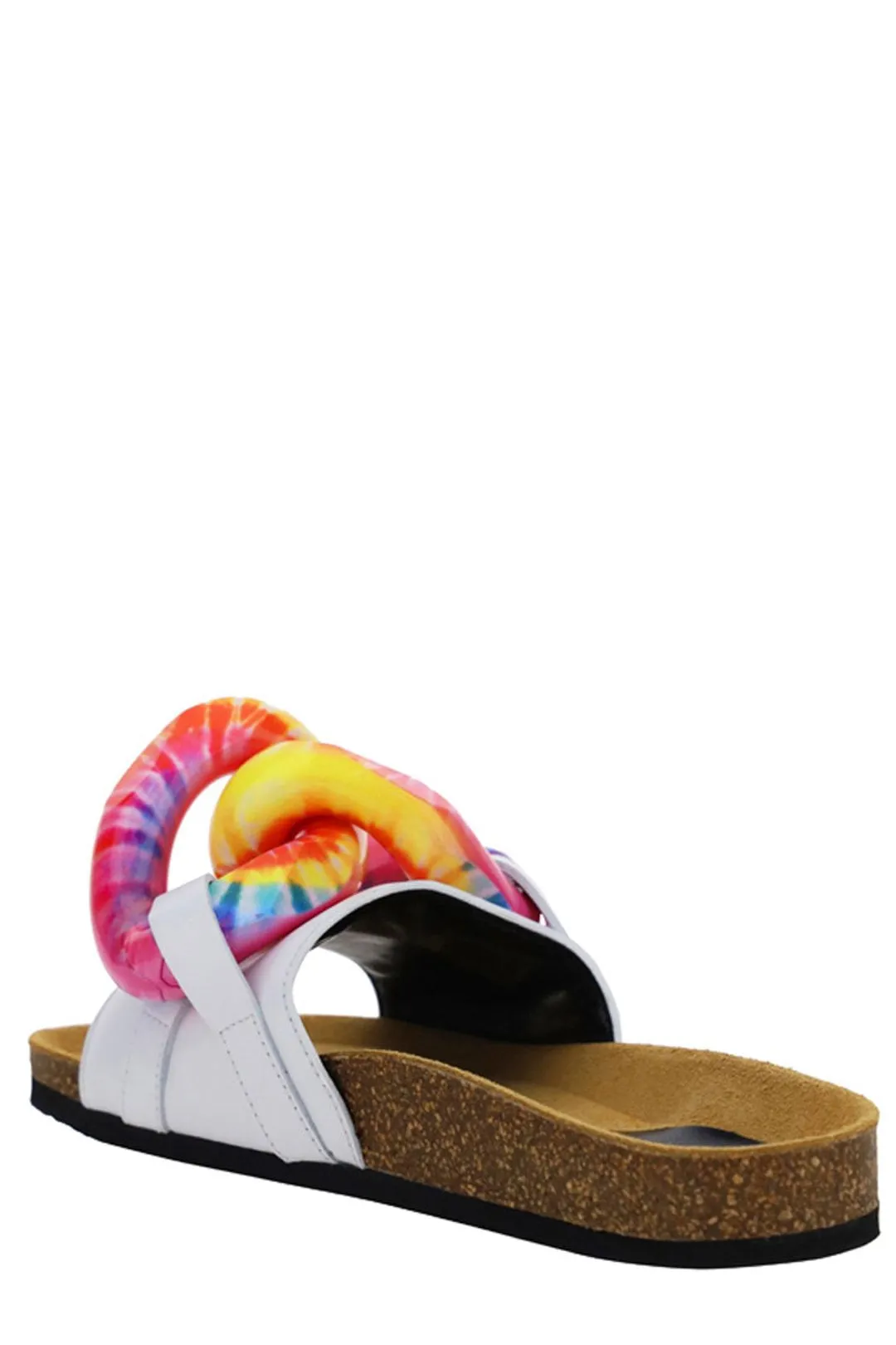 JW Anderson Chain-Link Slip-On Sandals