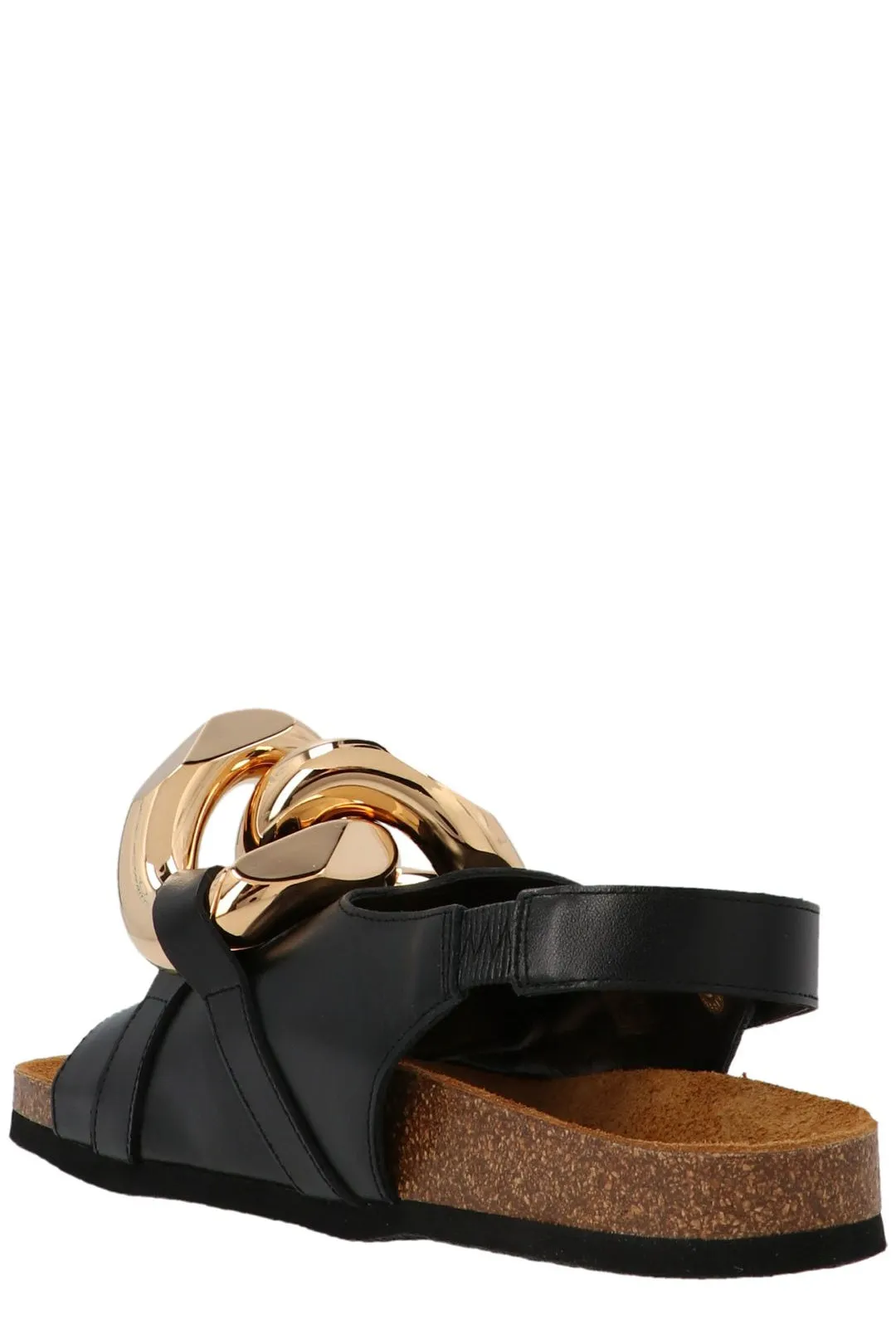 JW Anderson Chain-Link Slip-On Sandals