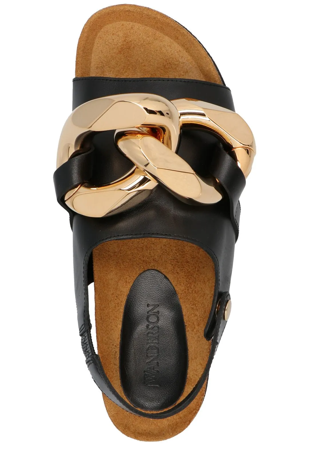 JW Anderson Chain-Link Slip-On Sandals