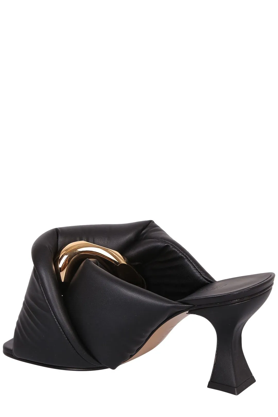 JW Anderson Chain-Twist Slip-On Sandals