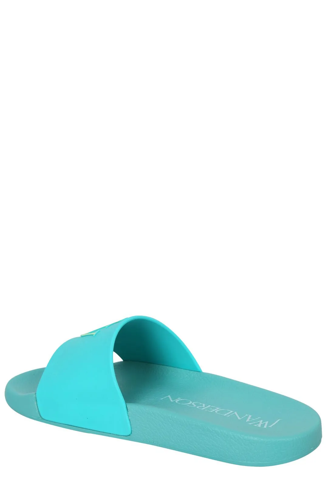 JW Anderson Logo-Anchor Slip-On Slides