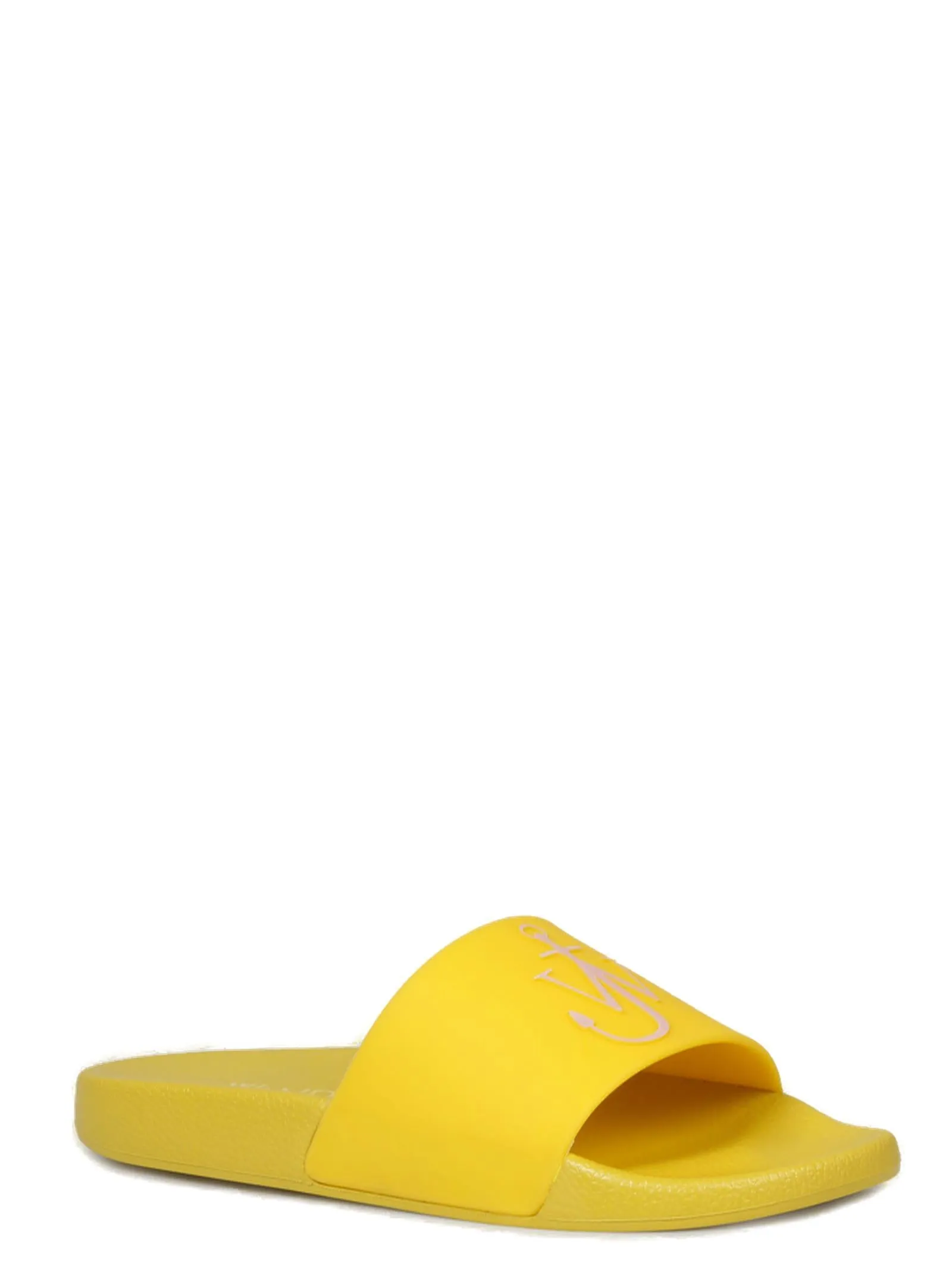 JW Anderson Logo-Anchor Slip-On Slides