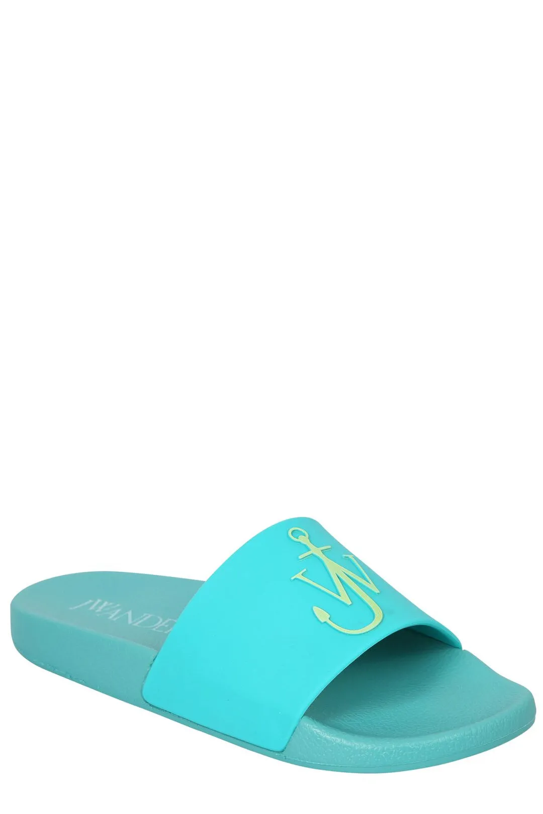 JW Anderson Logo-Anchor Slip-On Slides
