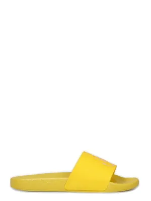 JW Anderson Logo-Anchor Slip-On Slides