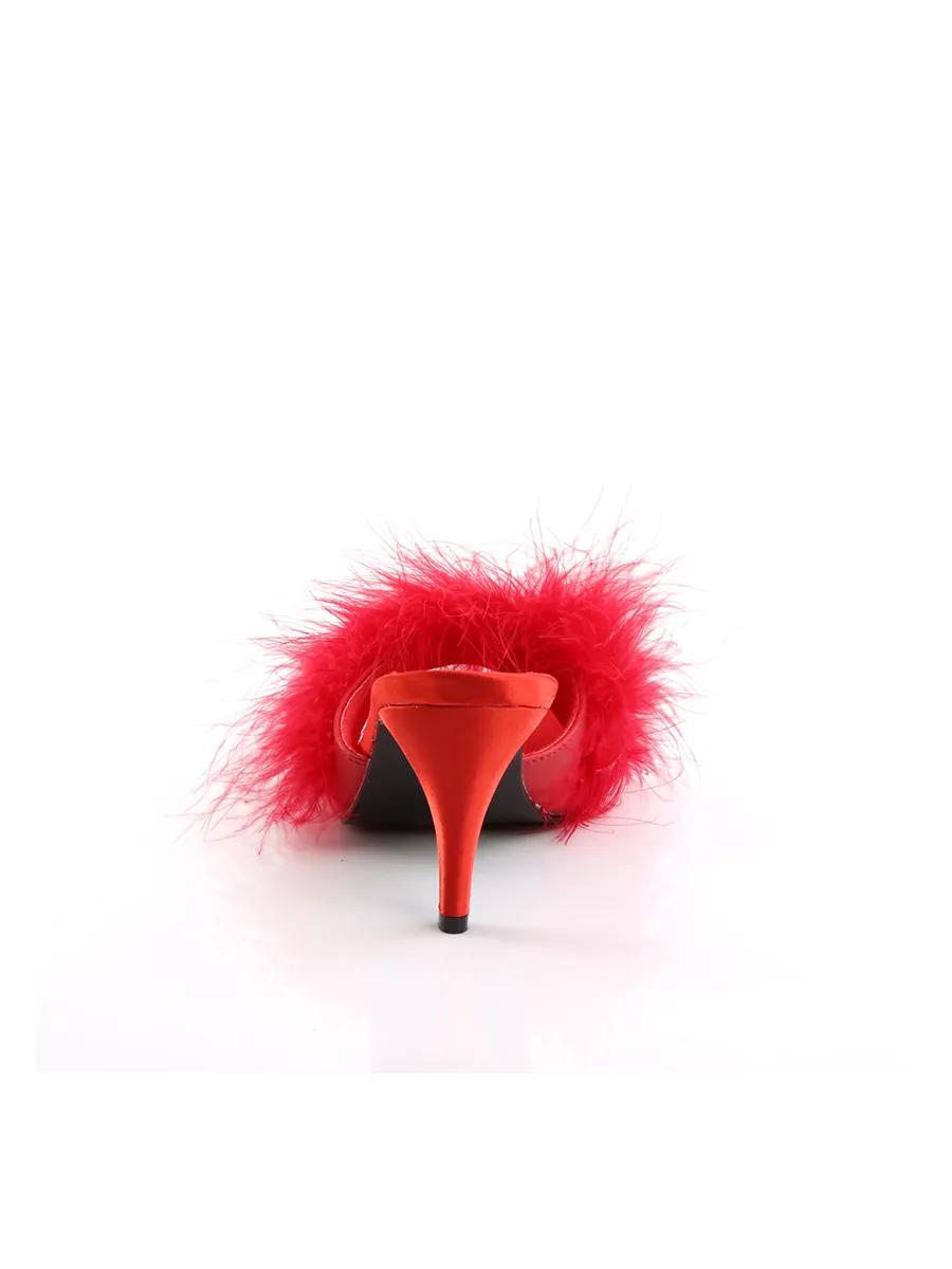 Marabou Slip-On