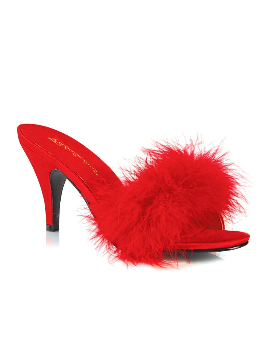 Marabou Slip-On