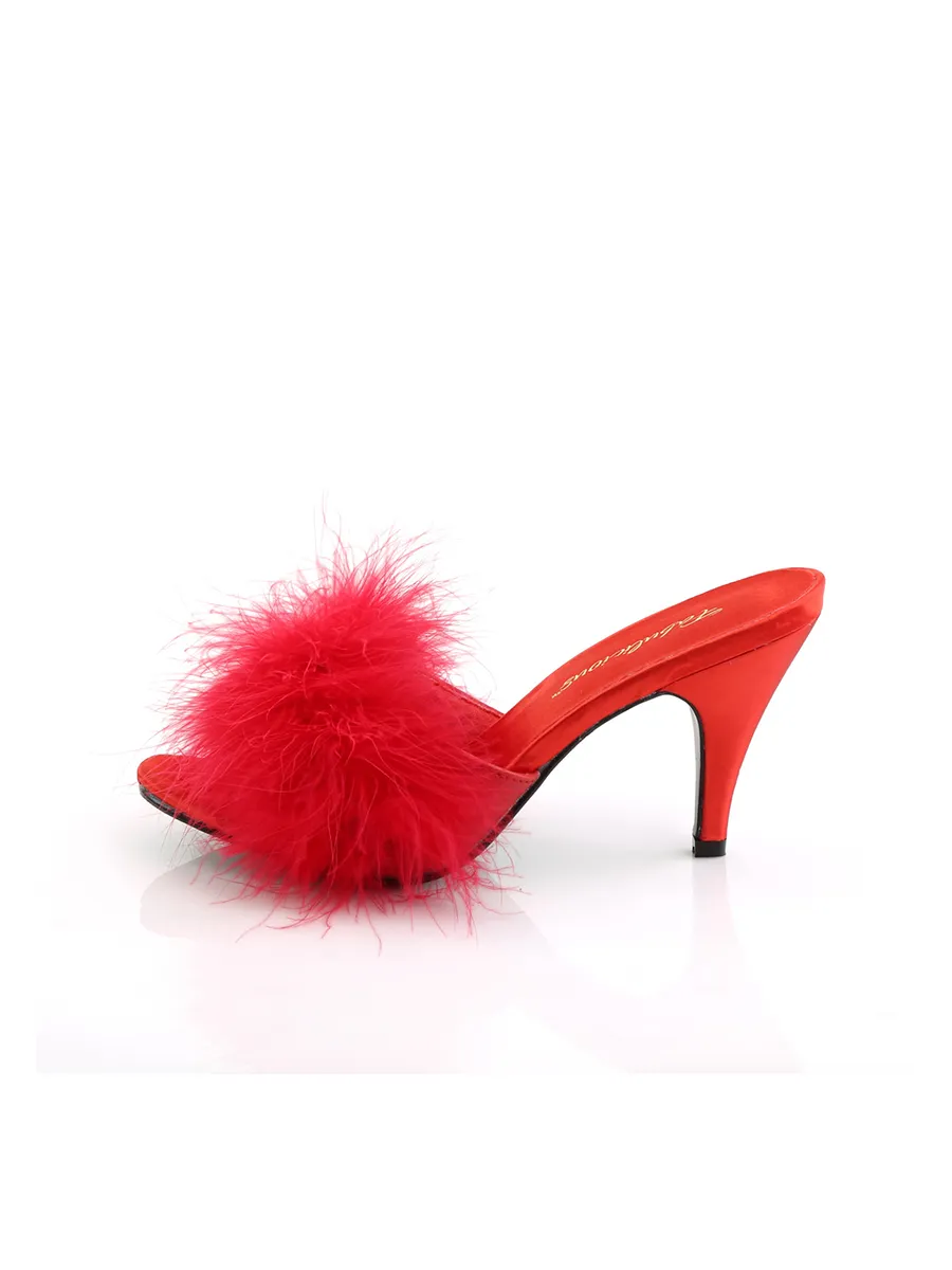 Marabou Slip-On