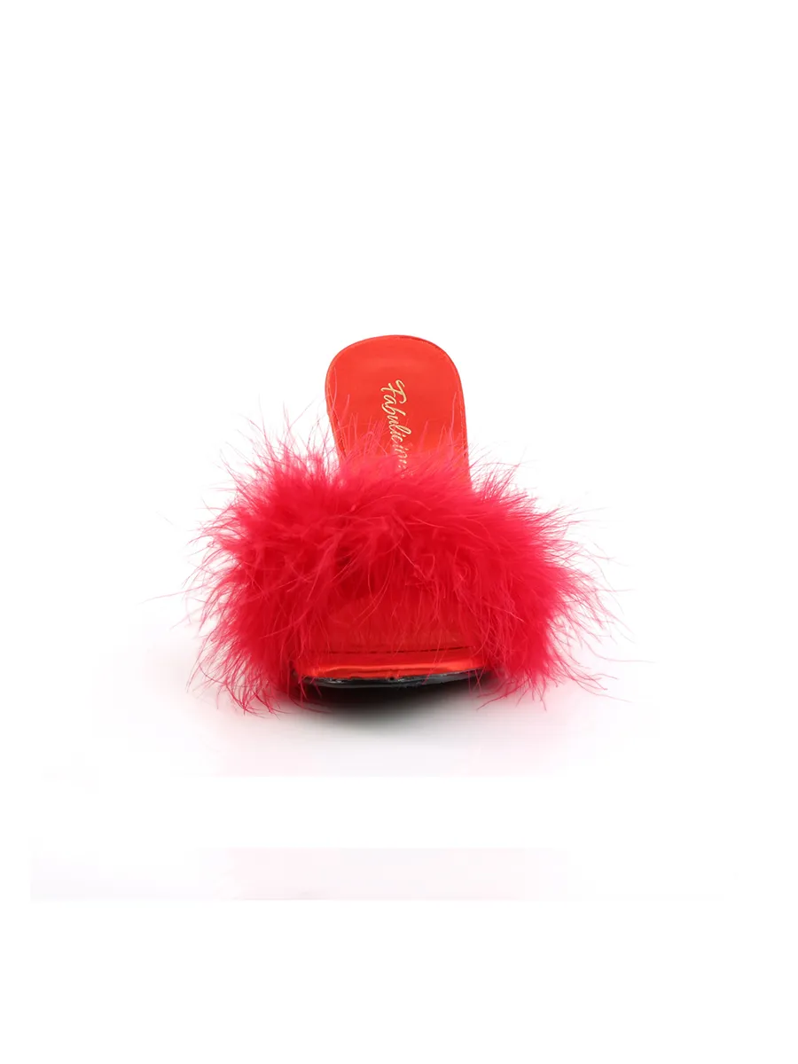 Marabou Slip-On