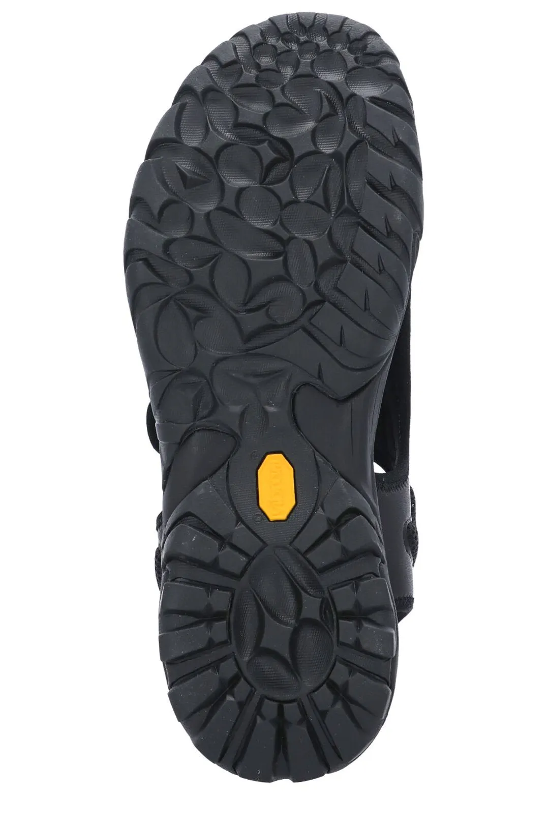 McQ Alexander McQueen Striae Open-Toe Sandals
